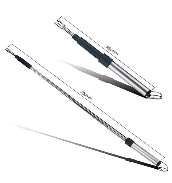 Sizzle Extender Lighter | Silver