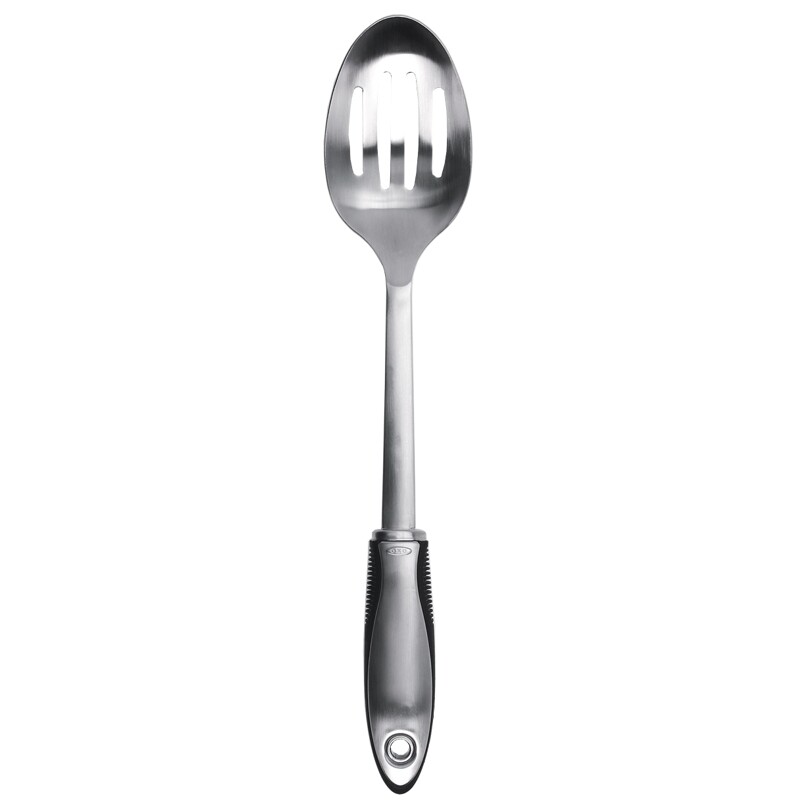 OXO | Steel Slotted Spoon