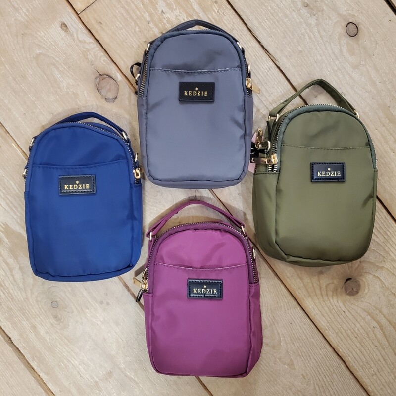 Kedzie Crossbody Bag