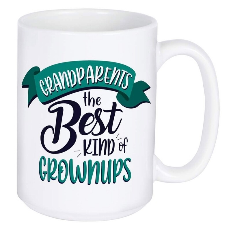 Carson Mug | Grandparents