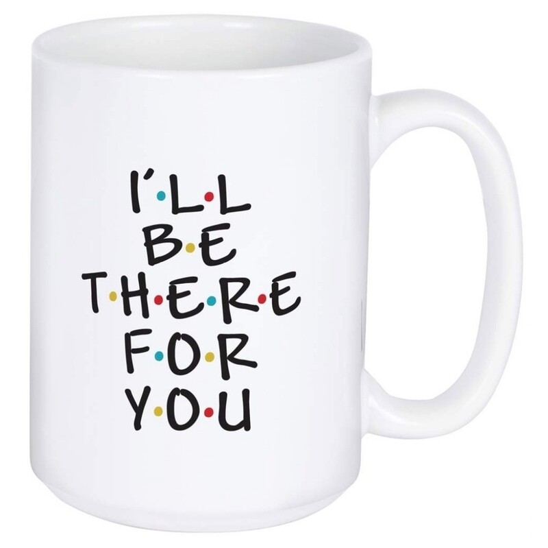 Carson Mug | I&#39;ll Be There For You
