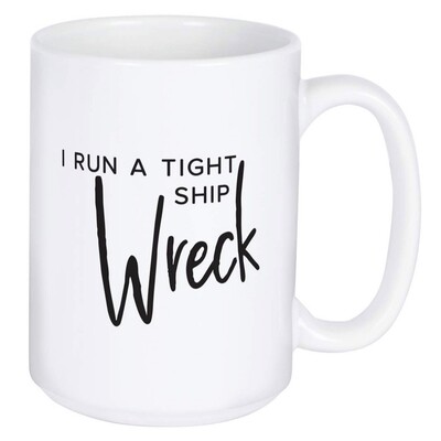 Carson Mug | Ship Wreck
