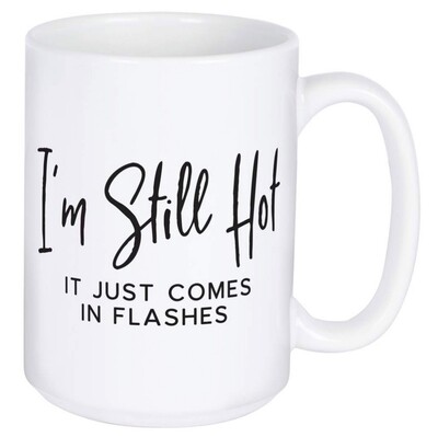 Carson Mug | I'm Still Hot