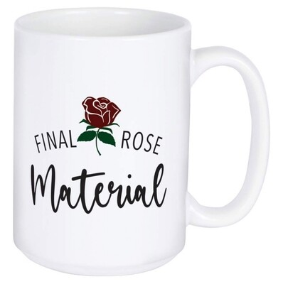 Carson Mug | Final Rose Material