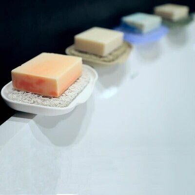 Soap Lift Dish | Multiple Colors
