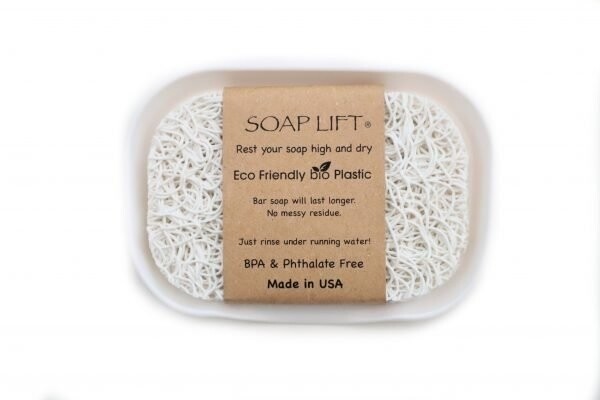 Soap Lift Dish | Multiple Colors