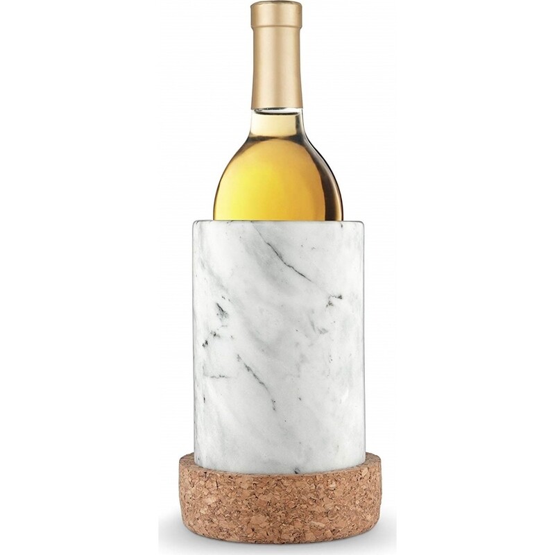 Final Touch | Marble &amp; Cork Wine Chiller