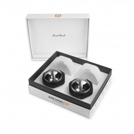 Final Touch | AnchorIce Sphere Ice Moulds (2 Pack)