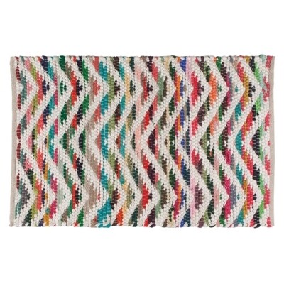 Now Designs Cotton Chindi Rug | Revelry