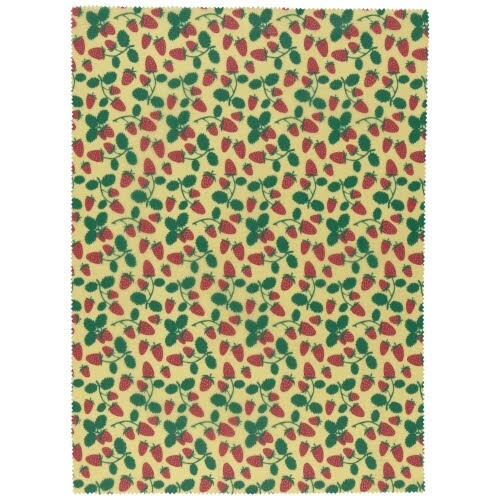Now Designs Bees Wax XL Wrap - Berries &amp; Fruit