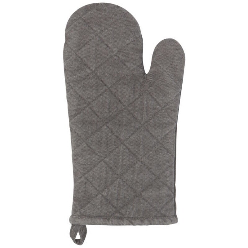 Danica Heirloom Stonewash Oven Mitt (Set of 2) - Shadow