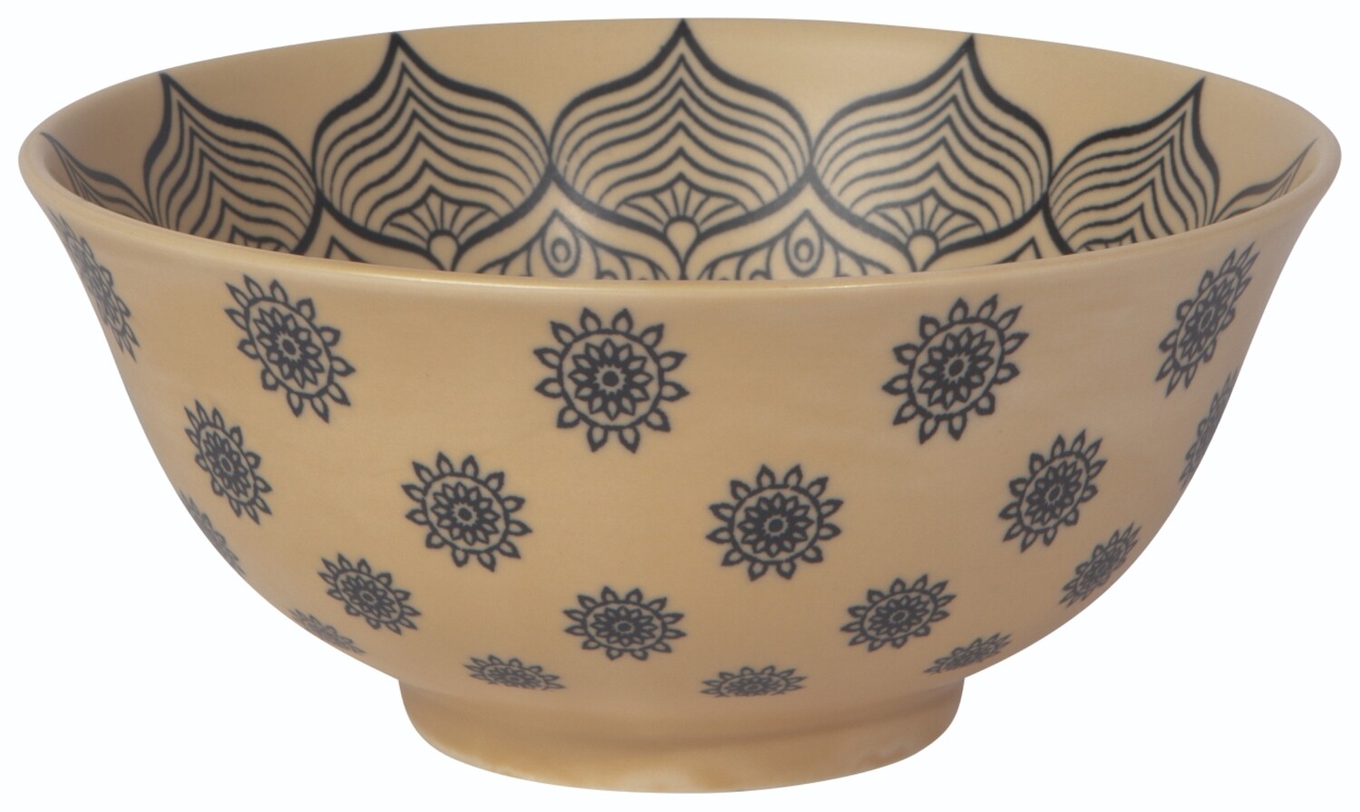 Now Designs 6" Stamped Bowl | Mandala