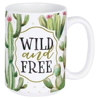 Carson Mug | Wild and Free