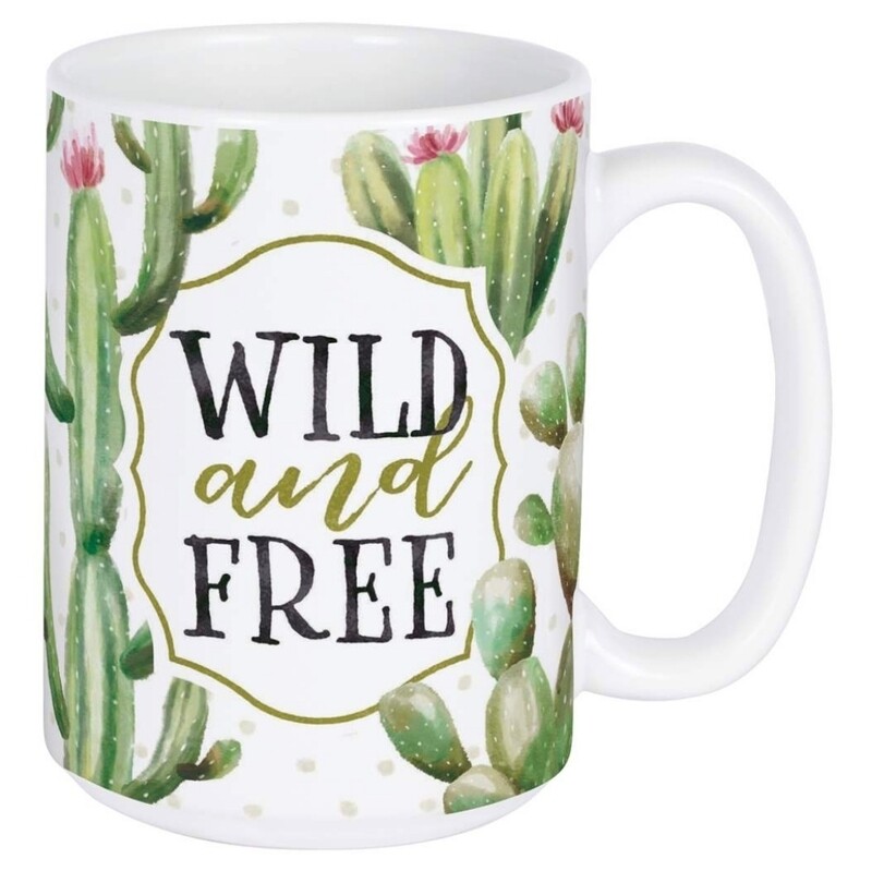 Carson Mug | Wild and Free