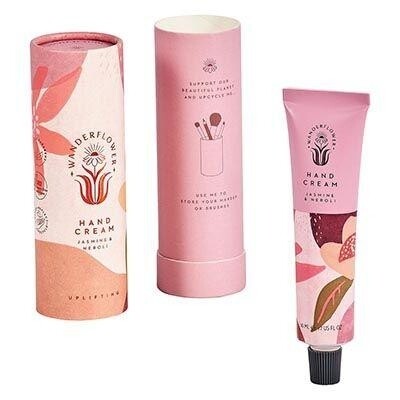 Wanderflower | Hand Cream - Jasmine &amp; Neroli