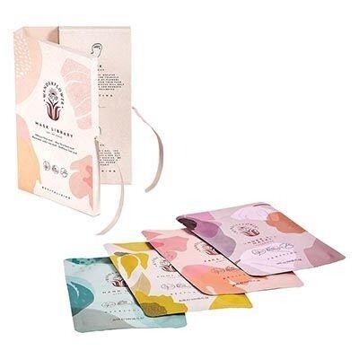 Wanderflower | Sheet Mask Set (Set of 4)