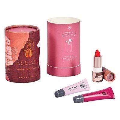 Wanderflower | Lip Care Kit