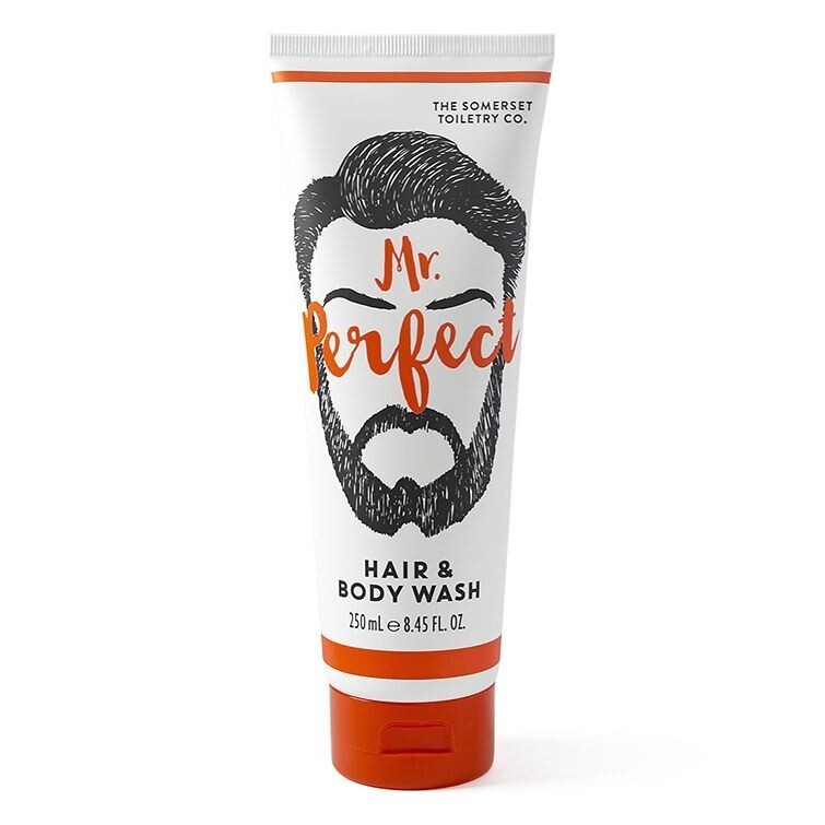 Mr Perfect and Friends Hair &amp; Body Wash