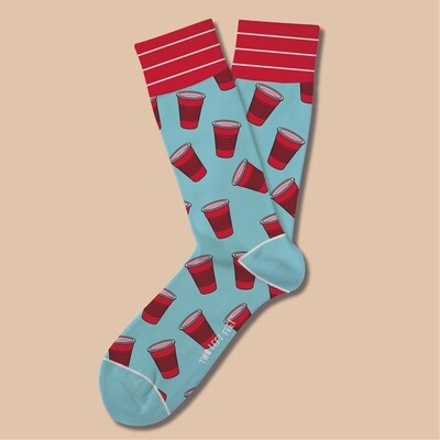 Two Left Feet - Everyday Socks | Party Hardy