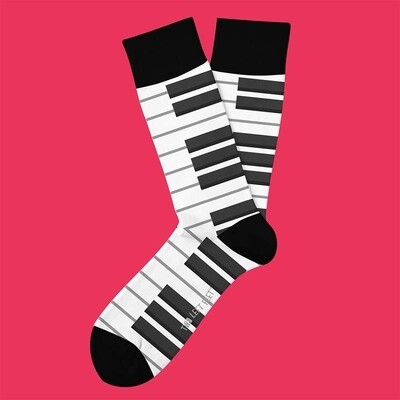 Two Left Feet - Everyday Socks | Jam Session (Piano)