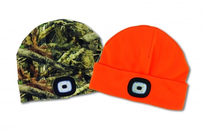 Night Scope LED Rechargeable Beanie | Multiple Colors