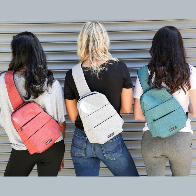 Fitkicks Latitude Sling Bag