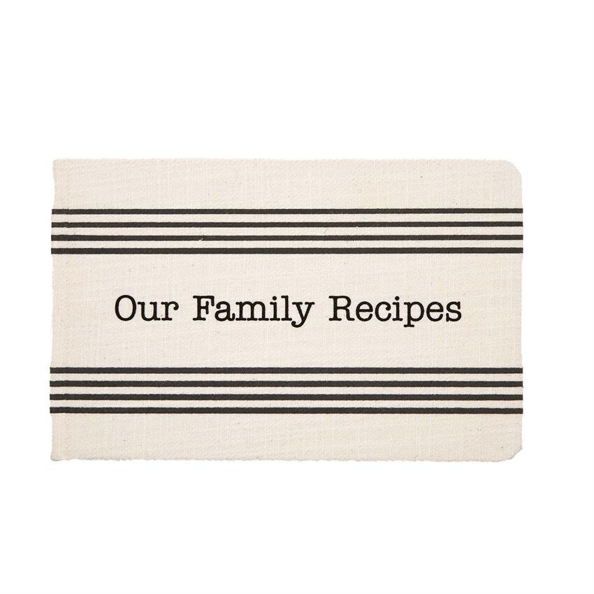 MudPie | Our Family Recipes Book
