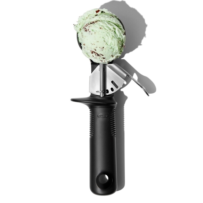 OXO | Trigger Ice Cream Scoop
