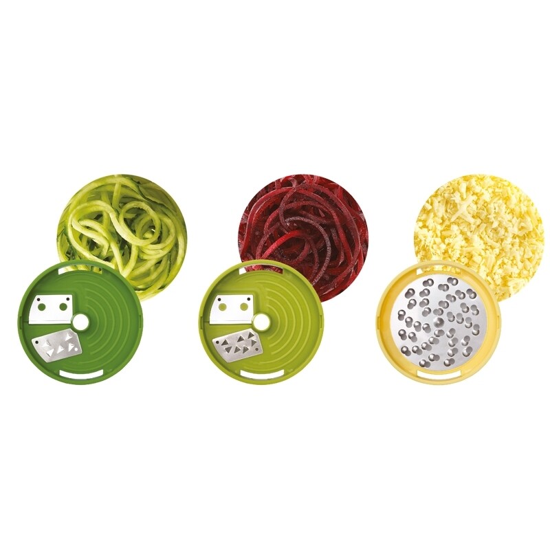 Joseph Joseph | 3-in-1 Spiralizer