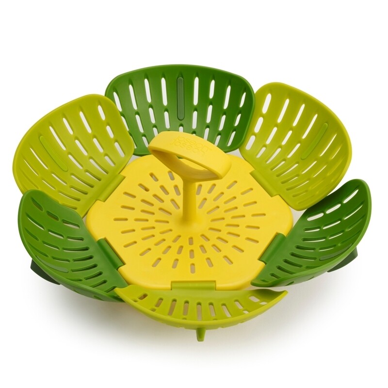 Joseph Joseph Bloom Folding Steamer Basket