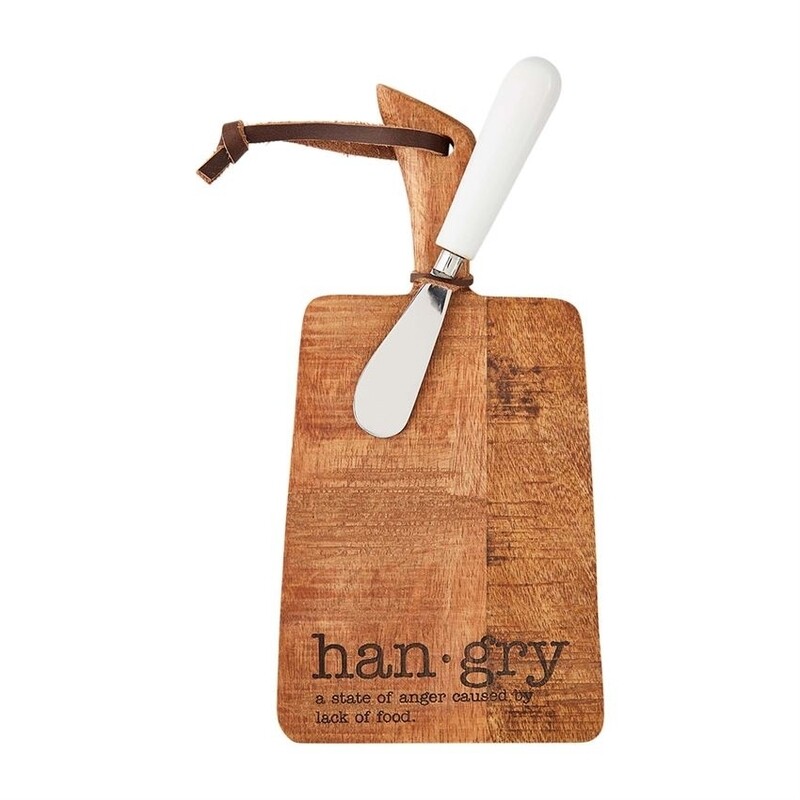 MudPie | Wood Serving Board