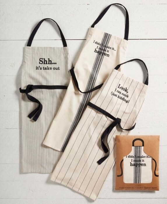 MudPie | Take Out Apron