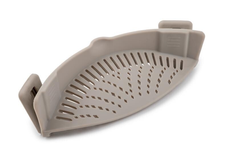 Core Kitchen | Silicone Clip-On Pot Strainer