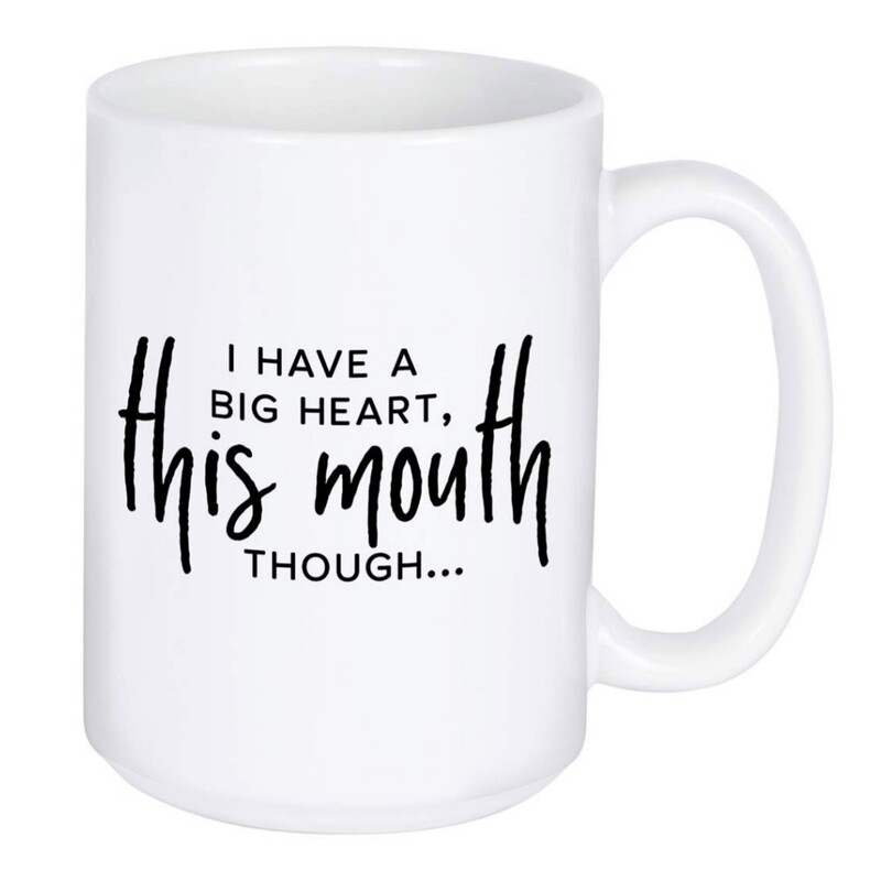 Carson Mug | This Mouth