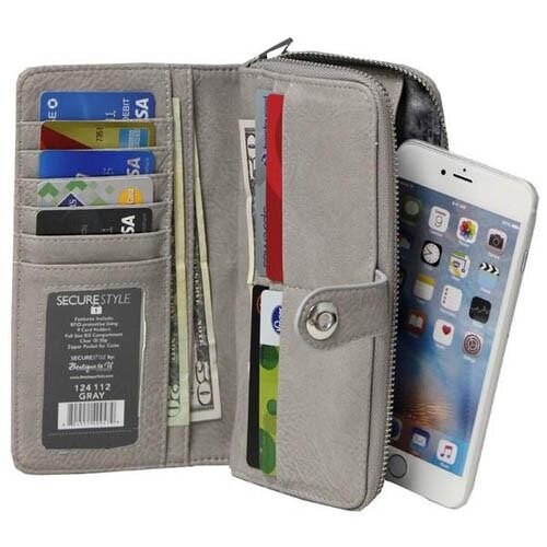 K. Carroll | Eleanor Checkbook Wallet (Multiple Colors)