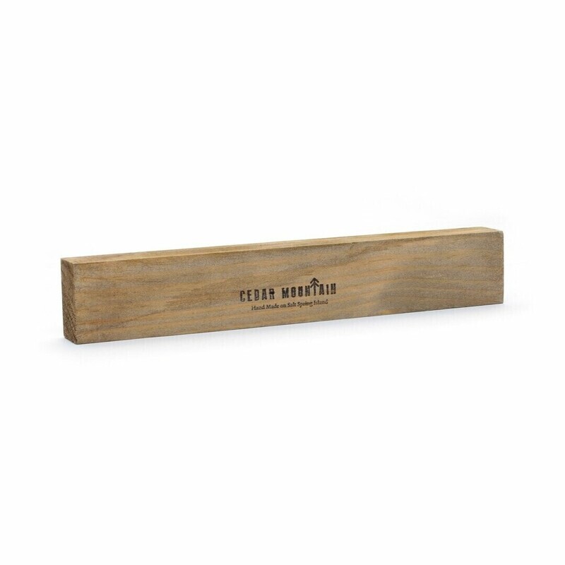 Cedar Mountain Timber Bits - Be Strong