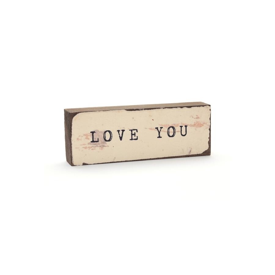 Cedar Mountain Timber Bits - Love You