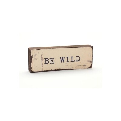Cedar Mountain Timber Bits - Be Wild