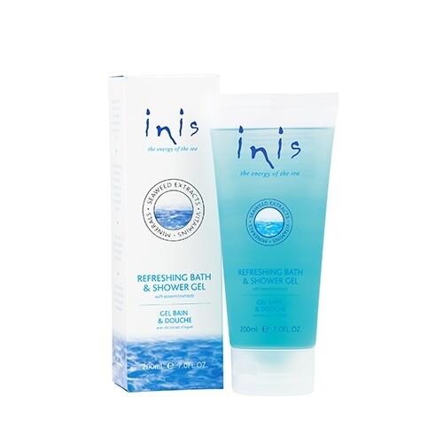 Inis Bath &amp; Shower Gel 200ml