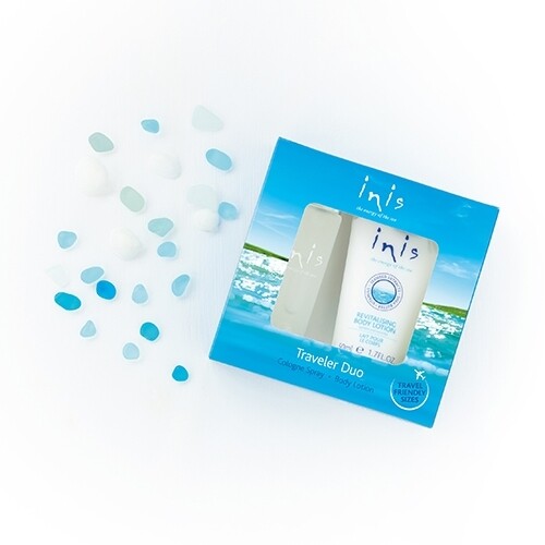 Inis Traveler Duo Set