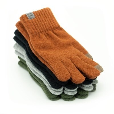 Brit's Knits Men's Craftsman Gloves