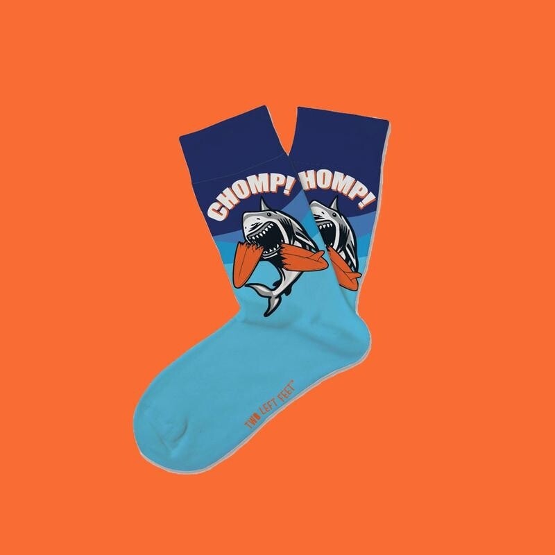 Two Left Feet - Everyday Socks | Chomp