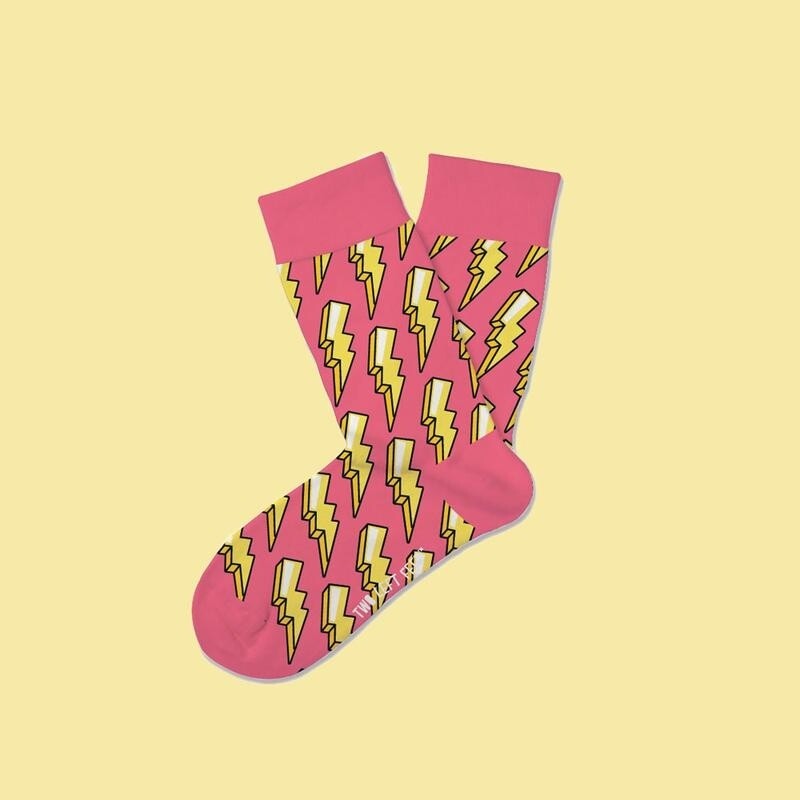 Two Left Feet - Everyday Socks | It&#39;s Electric