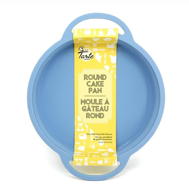 A La Tarte | Silicone Round Pan