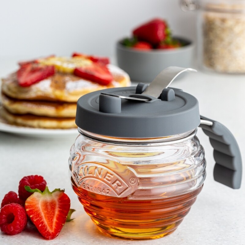 Kilner | 400ml Syrup Dispenser