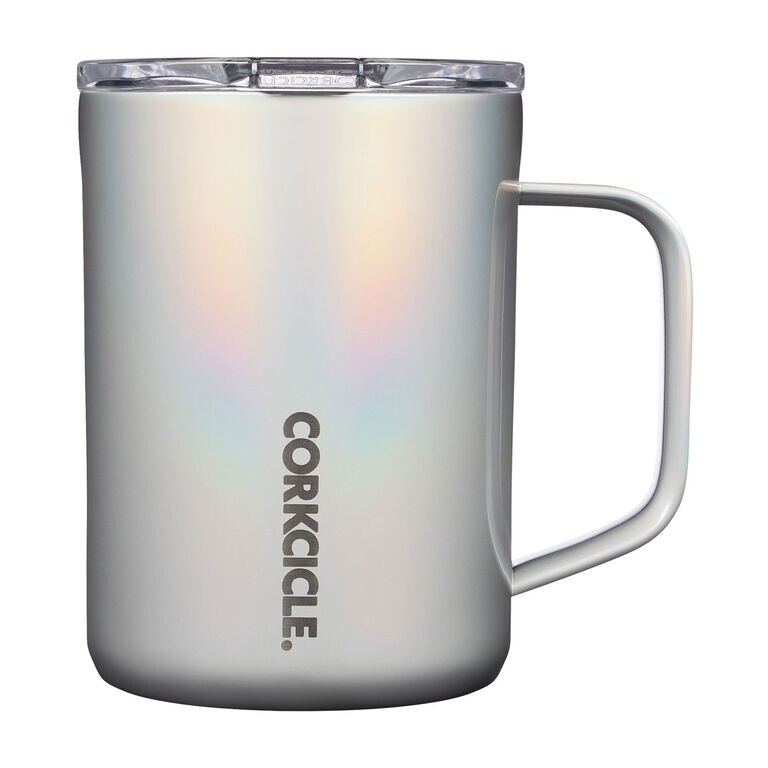 Corkcicle Coffee Mug | 16oz Prismatic