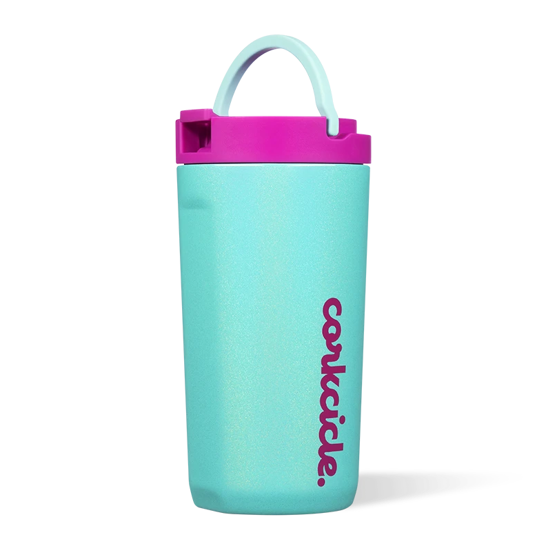 Corkcicle Kids Cup | 12oz Mermaid Sparkle