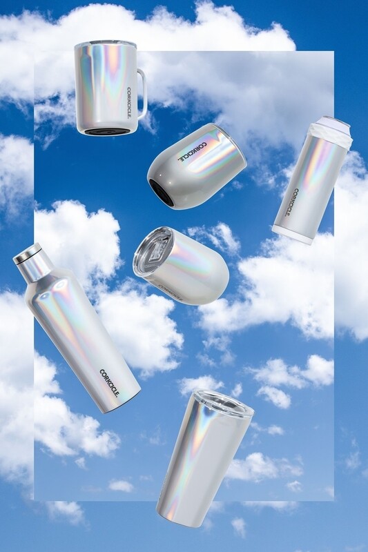 Corkcicle Slim Arctican | Prismatic