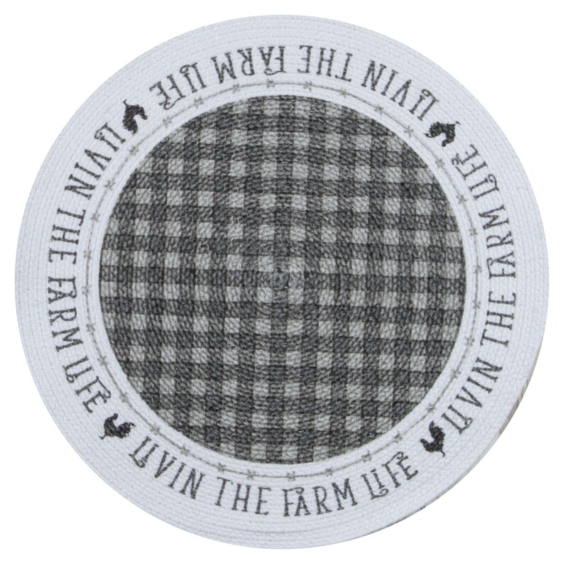 Kay Dee Braided Placemat | Country Life