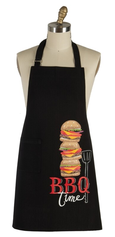 Kay Dee Designs Chef Apron | BBQ Time